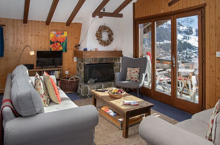 Vakantiehuis 5 Ecorces