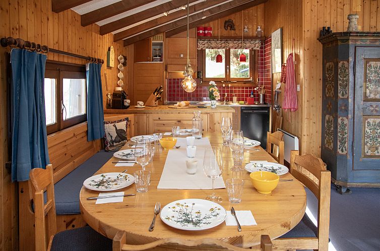 Vakantiehuis 5 Ecorces