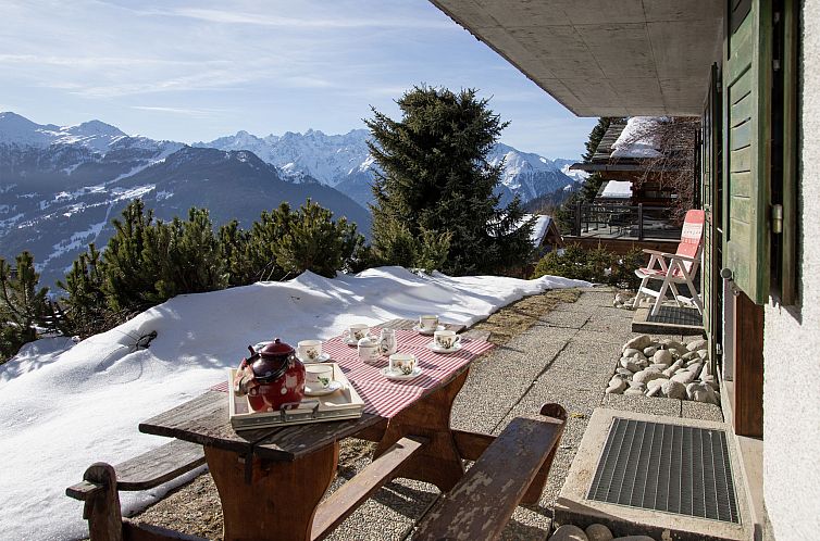 Vakantiehuis 5 Ecorces