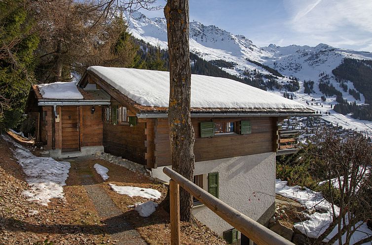 Vakantiehuis 5 Ecorces