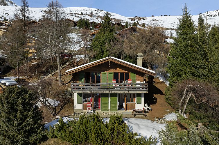 Vakantiehuis 5 Ecorces