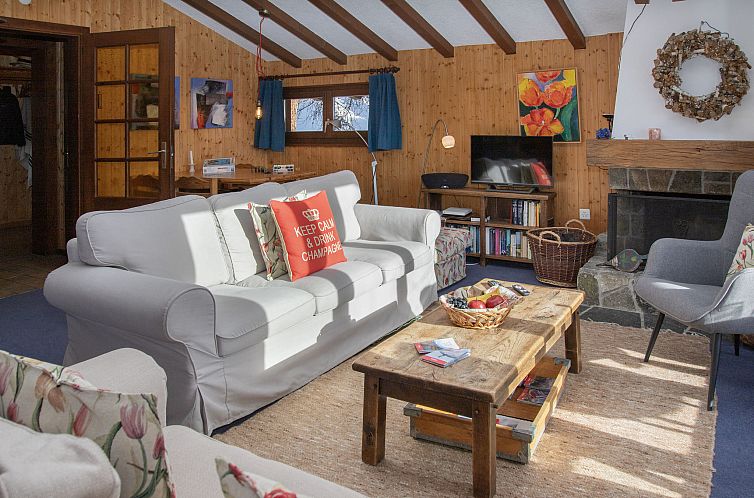 Vakantiehuis 5 Ecorces