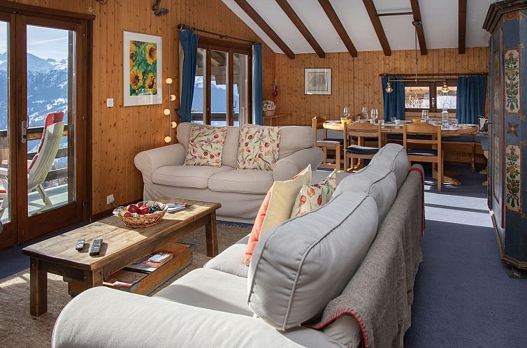 Vakantiehuis 5 Ecorces