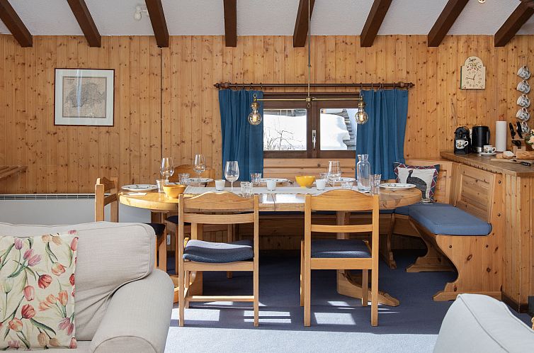 Vakantiehuis 5 Ecorces