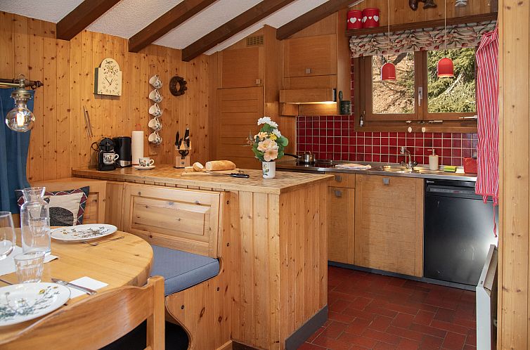 Vakantiehuis 5 Ecorces