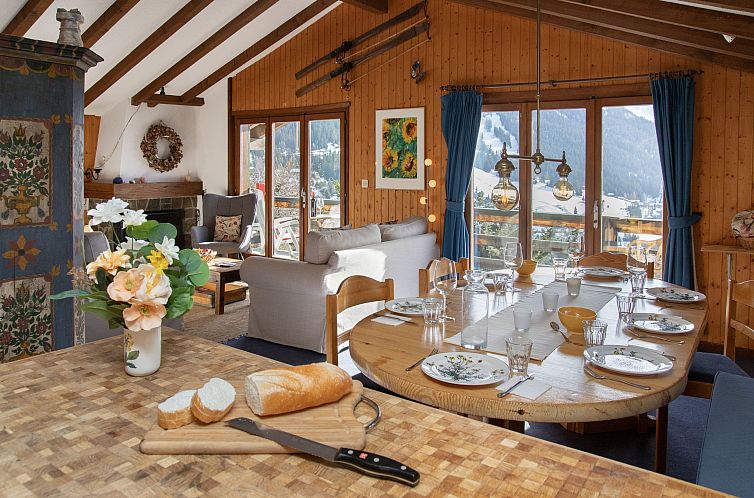 Vakantiehuis 5 Ecorces