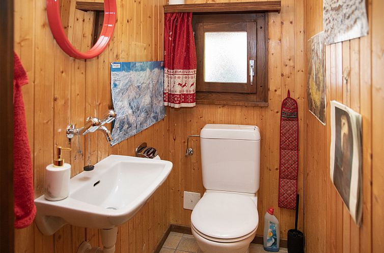 Vakantiehuis 5 Ecorces