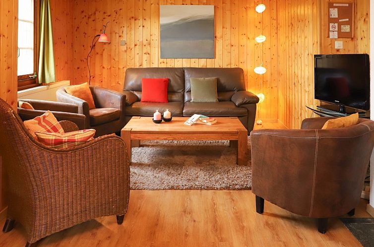 Vakantiehuis La tintaz