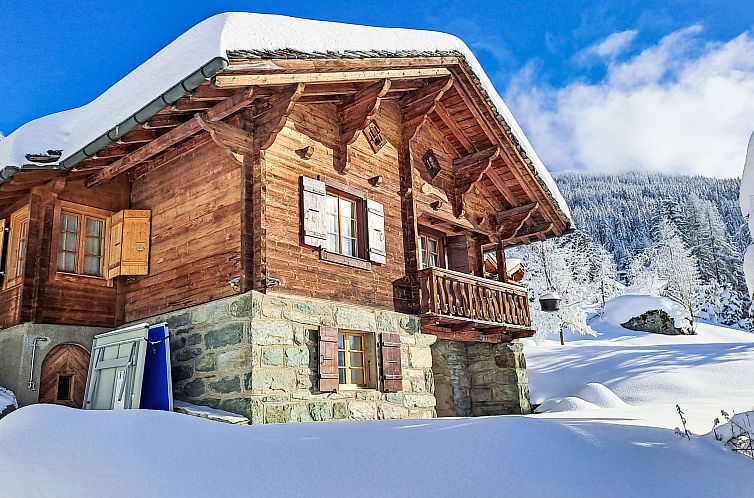 Vakantiehuis La tintaz