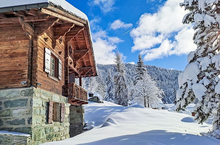 Vakantiehuis La tintaz