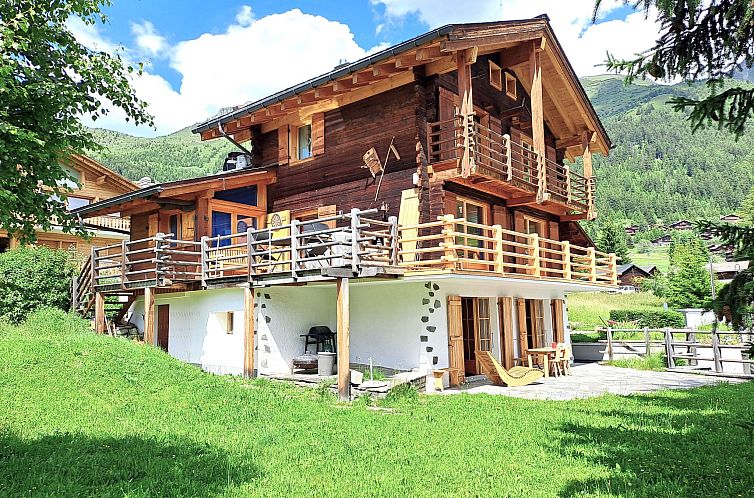 Unterkunft 1843369 - Appartement Wallis - Appartement Fury rez