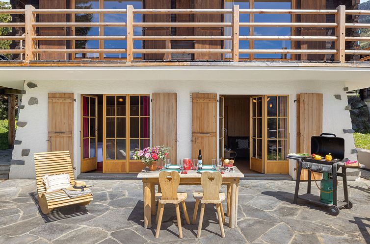 Appartement Fury rez