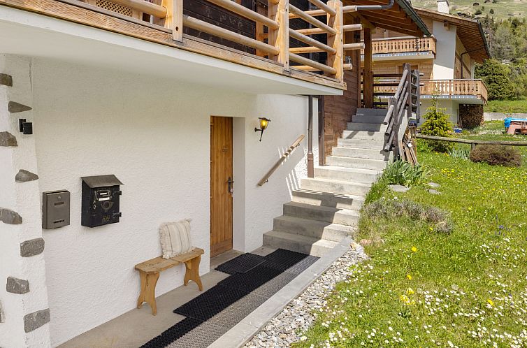 Appartement Fury rez