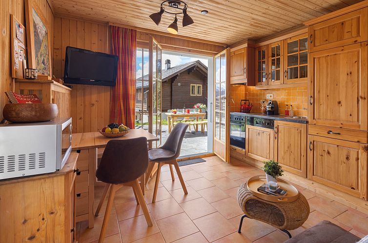 Appartement Fury rez