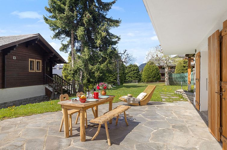 Appartement Fury rez