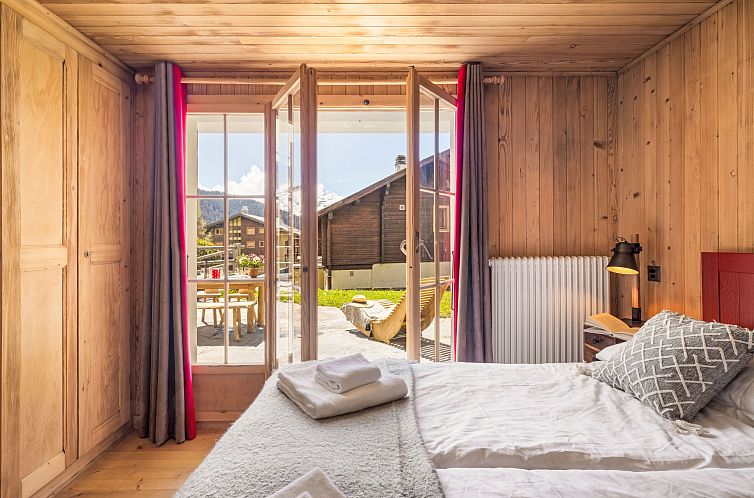 Appartement Fury rez