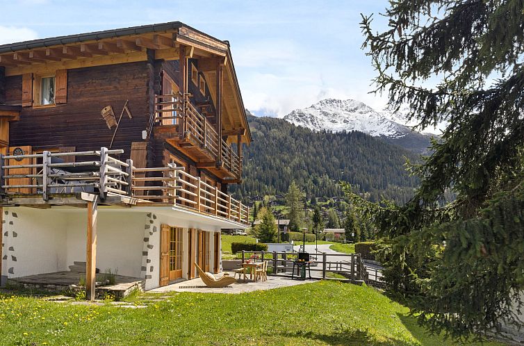 Appartement Fury rez