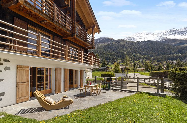 Appartement Fury rez