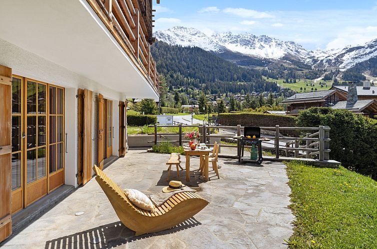 Appartement Fury rez