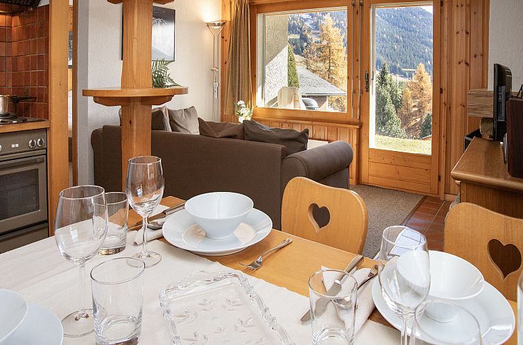 Appartement Orchidée 111