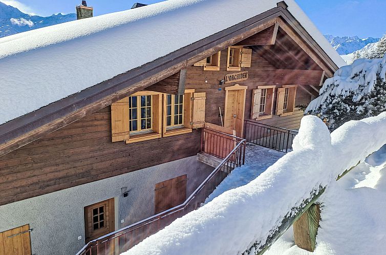 Appartement Orchidée 111