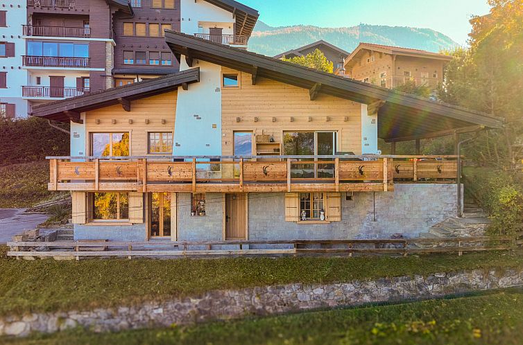 Verblijf 1843504 - Vakantiewoning Wallis / Valais - Vakantiehuis Le Bouquetin