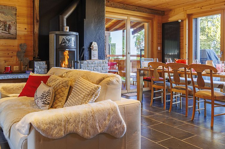 Vakantiehuis Le Bouquetin