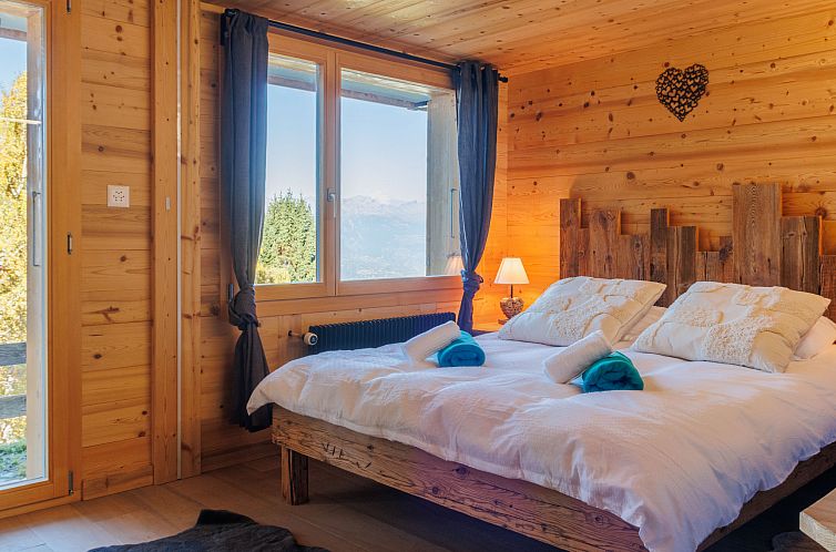 Vakantiehuis Le Bouquetin