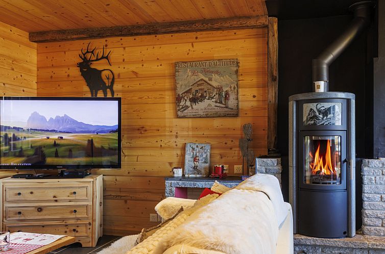 Vakantiehuis Le Bouquetin