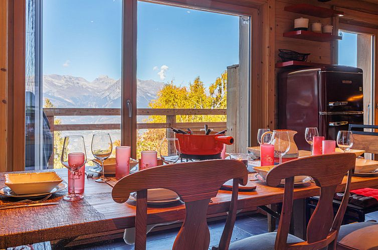 Vakantiehuis Le Bouquetin