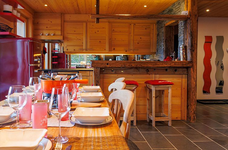 Vakantiehuis Le Bouquetin