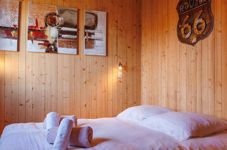 Vakantiehuis Le Bouquetin