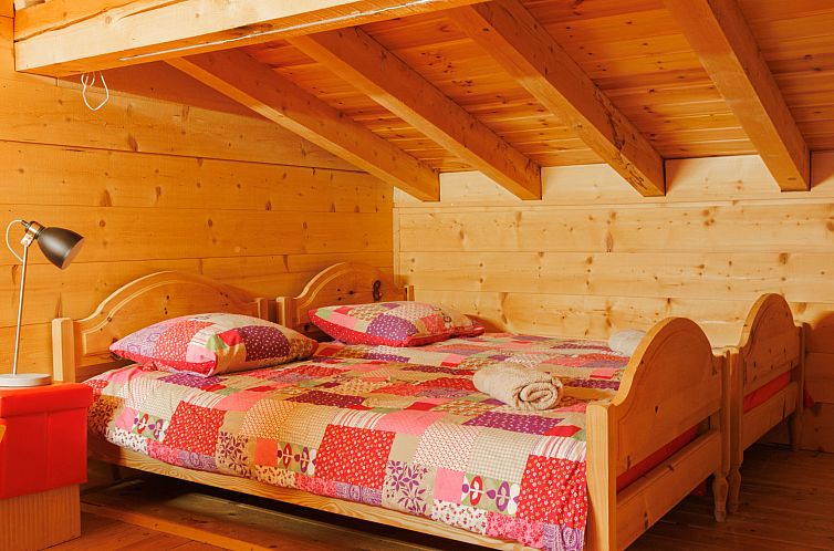 Vakantiehuis Le Bouquetin
