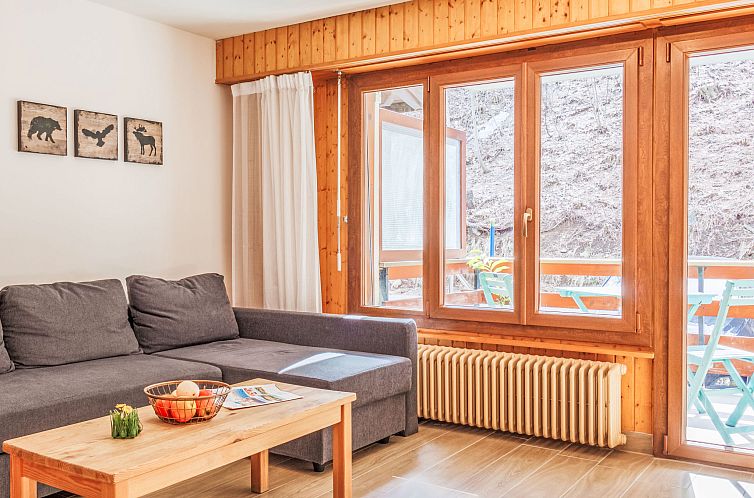 Appartement Quille du Diable 4