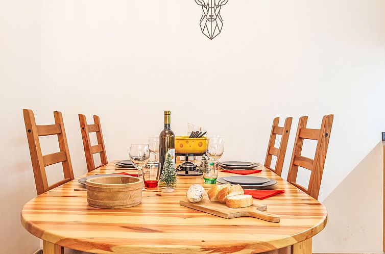 Appartement Quille du Diable 4