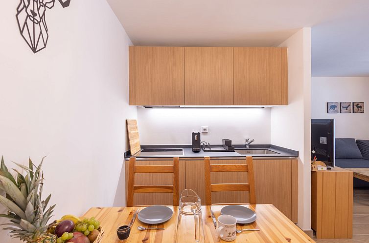 Appartement Quille du Diable 4