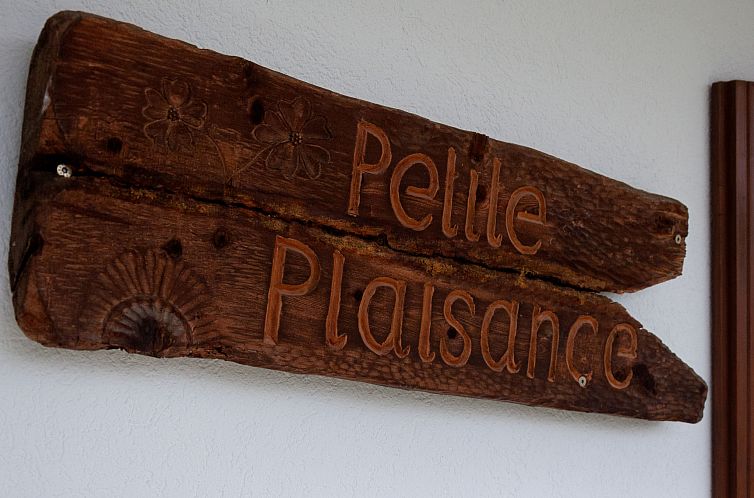 Vakantiehuis Petite Plaisance