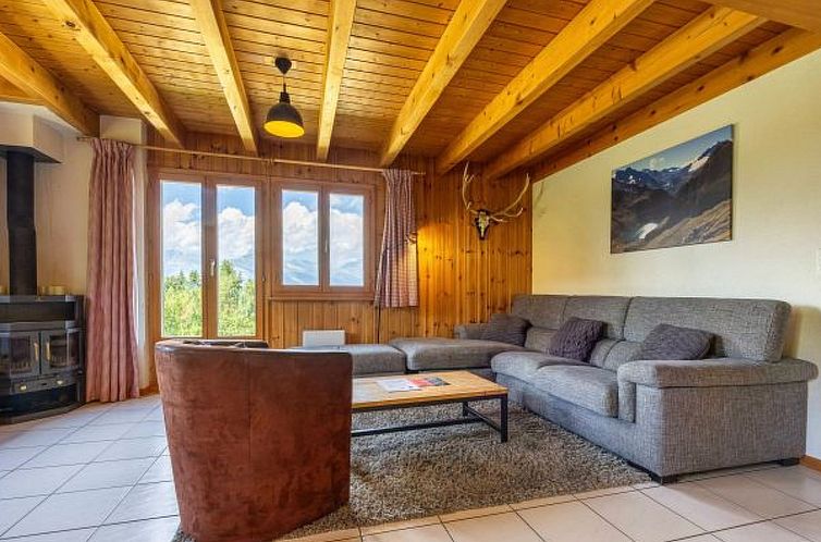 Vakantiehuis Chalet Les 2 Sabots - ski/in-out
