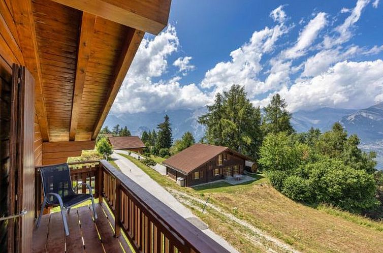 Vakantiehuis Chalet Les 2 Sabots - ski/in-out