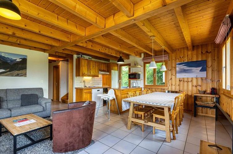 Vakantiehuis Chalet Les 2 Sabots - ski/in-out