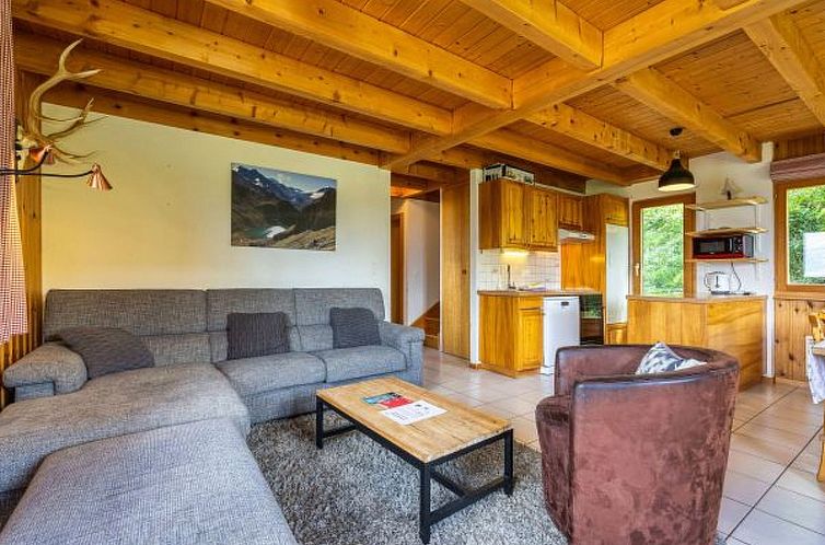Vakantiehuis Chalet Les 2 Sabots - ski/in-out