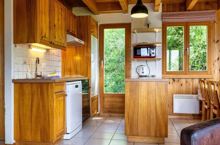 Vakantiehuis Chalet Les 2 Sabots - ski/in-out