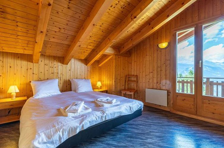 Vakantiehuis Chalet Les 2 Sabots - ski/in-out