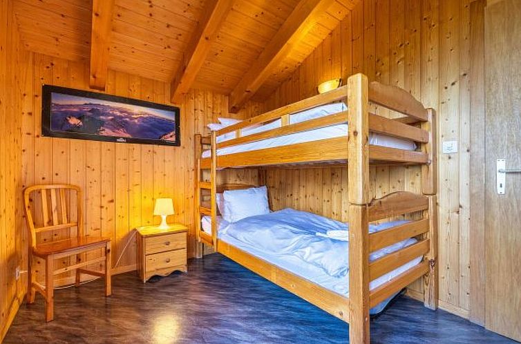Vakantiehuis Chalet Les 2 Sabots - ski/in-out