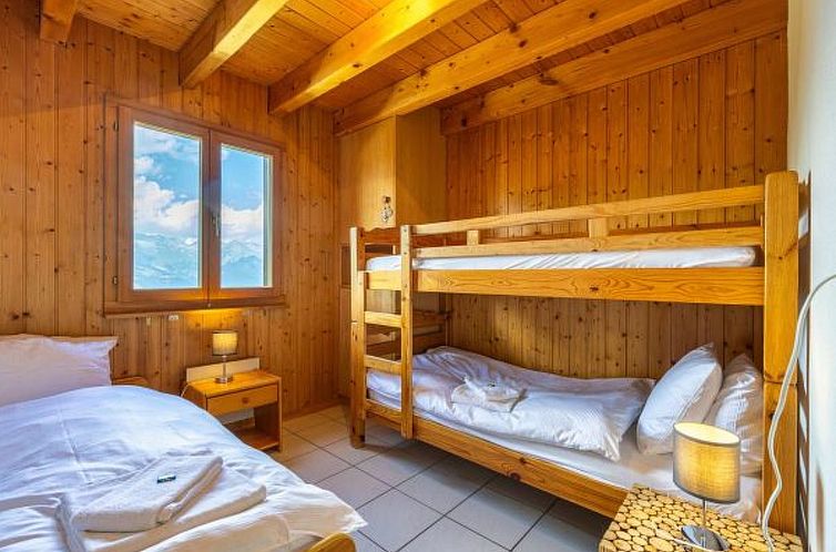 Vakantiehuis Chalet Les 2 Sabots - ski/in-out