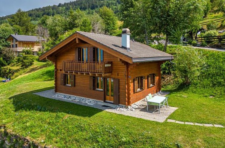 Vakantiehuis Chalet Les 2 Sabots - ski/in-out