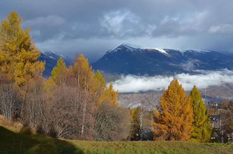 Vakantiehuis Chalet Les 2 Sabots - ski/in-out