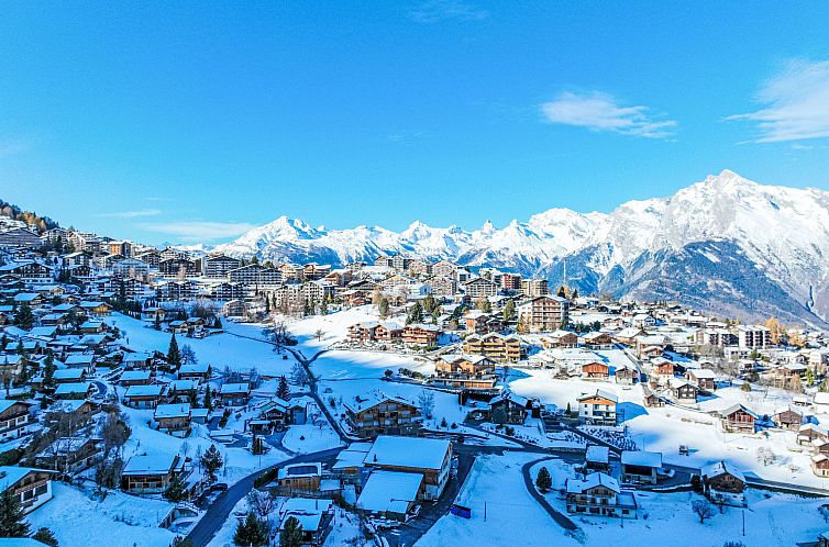 Vakantiehuis Chalet Les 2 Sabots - ski/in-out