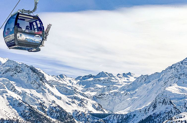 Vakantiehuis Chalet Les 2 Sabots - ski/in-out