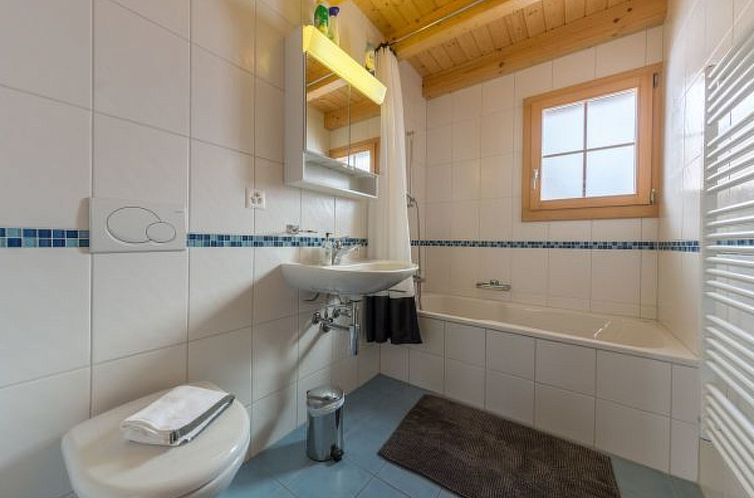 Vakantiehuis Chalet Nid Blanc wood burning hottub